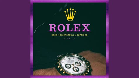 songs by Rolex